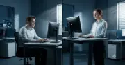 Nghiên cứu mới: Đứng quá 2 giờ/ngày làm tăng nguy cơ bệnh tuần hoàn