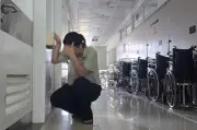 Người bố viêm cơ tim qua đời, để lại hai con thơ và khoản nợ lớn