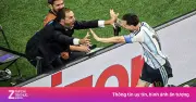 Người cùng Messi tạo khoảnh khắc 'triệu view' ở World Cup 2026 là ai?