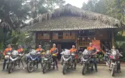 Người con quê hương khởi nghiệp du lịch cộng đồng bên hồ Thác Bà