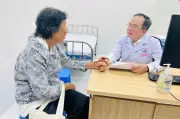 Người dân Côn Đảo được khám sức khỏe, lập hồ sơ điện tử miễn phí