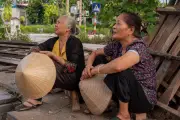 Người dân Hà Nội bắt đầu đến khu tái định cư Thư Lâm sinh sống