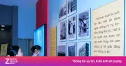 Người dân TP.HCM thăm nơi Bác Hồ ở trước khi ra đi tìm đường cứu nước