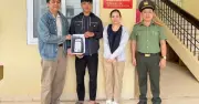 Người dân trình báo, công an kiểm tra giao dịch chuyển tiền lạ