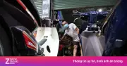 Người dùng chi tiền vệ sinh xe trước khi đổ xăng E10