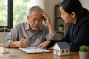 Người già lập di chúc khi không minh mẫn: Pháp luật có công nhận?