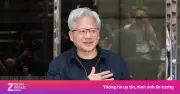 Người Hàn Quốc phát cuồng, lập trang web theo dõi CEO Nvidia Jensen Huang