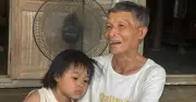 Người lính sống sót sau trận bom và niềm vui giản dị tuổi xế chiều