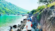 Người đàn ông 40 năm gắn bó với làng đảo Bích Đầm chuyển sang làm du lịch cộng đồng