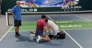 Người đàn ông 51 tuổi đột tử khi đang chơi pickleball