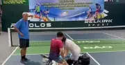 Người đàn ông 51 tuổi tử vong khi đang chơi pickleball