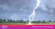 Người đàn ông bị sét đánh tử vong tại bãi biển Đồ Sơn