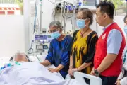 Người đàn ông chết não hiến tạng cứu sống 3 bệnh nhân nguy kịch