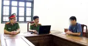Người đàn ông hành hung phụ nữ mang thai ở Bắc Ninh đã đến công an làm việc