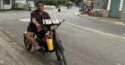Người đàn ông khuyết tật vượt nghịch cảnh, sống đẹp giữa đời thường