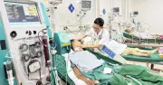 Người đàn ông nguy kịch sau 3 ngày ăn món khoai khâu từ lợn
