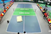 Người đàn ông tử vong khi đang chơi pickleball tại TPHCM