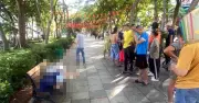 Người đàn ông tử vong tại ghế đá công viên Ngọc Lâm, từng bị đột quỵ