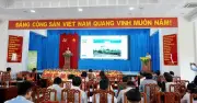 Người Đồng Tháp xa quê họp mặt, kết nối doanh nghiệp hướng về quê hương