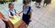 Ngôi nhà nhỏ của những trái tim lớn: Hành trình thiện nguyện của GĐPT Kỳ Viên