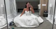Người đẹp bị tố nợ hơn 1 tỷ đồng tiền khách sạn sau đám cưới xa hoa