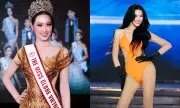 Người đẹp cao 1m8 đại diện Việt Nam thi Miss Globe 2026