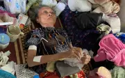 Người phụ nữ nghèo '3 không' ở Ninh Bình cần giúp đỡ