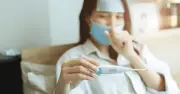 Người phụ nữ phổi trắng xóa vì máy điều hòa bẩn: Cảnh báo mùa hè
