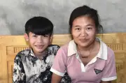 Người phụ nữ tâm thần hồi tỉnh dưới mái nhà Nhân ái