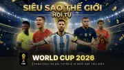 Ngôi sao đội tuyển World Cup 2026: Tương lai bóng đá Việt