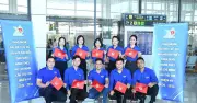 Người trẻ sẵn sàng đón ngày hội lớn Đại hội Đoàn toàn quốc lần thứ XIII