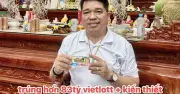 Người trúng 83 tỉ Vietlott lại trúng xổ số miền Nam 22/6 nhờ tứ quý 6666