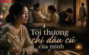 Người vợ bị chồng phản bội thể hiện lòng tử tế cuối cùng