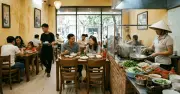 Người Việt chi 726.500 tỷ đồng cho F&B, công nghệ đang thay đổi ngành