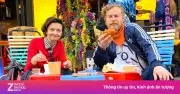 Người Việt mở nhà hàng ghế nhựa đỏ, bán cơm tấm giữa lòng Berlin