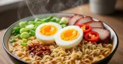 Người Việt đứng đầu thế giới về tiêu thụ mì gói bình quân đầu người