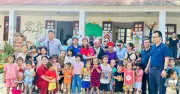 Người xứ Thanh gieo hạt giống lành: Hành trình vượt khó và sẻ chia
