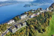 Ngắm khu nghỉ dưỡng Bürgenstock nơi diễn ra lễ ký thỏa thuận Mỹ-Iran