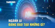Ngành AI đào tạo những gì và cơ hội việc làm ra sao?