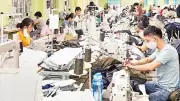 Ngành dệt may Việt Nam cần tăng tỷ lệ nội địa hóa để nâng cao giá trị