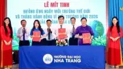 Ngành giáo dục đẩy mạnh nội dung bảo vệ môi trường vào giảng dạy