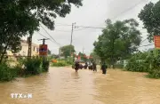 Ngành đường bộ tập trung ứng phó mưa lũ tại các tỉnh phía Bắc