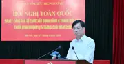 Ngành Tổ chức xây dựng Đảng đổi mới mạnh mẽ, tham mưu mô hình chính quyền 3 cấp