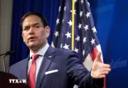 Ngoại trưởng Mỹ Marco Rubio thăm 3 nước vùng Vịnh