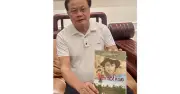 Nguyên Bí thư Thành ủy Hà Nội Phạm Quang Nghị và những trang nhật ký chiến trường còn dính máu