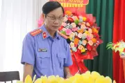 Nguyên Phó Viện trưởng VKSND tỉnh Quảng Ngãi bị khởi tố, đề nghị kỷ luật