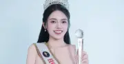 Nguyễn Phương Hoa đăng quang Hoa hậu Nhân ái tại Hoa hậu Doanh nhân Hoàn vũ
