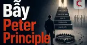 Nguyên tắc Peter: Vì sao người giỏi nhất không nên được thăng chức?