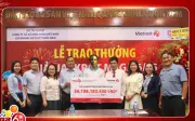 Ngày 2/6/2026: Một người trúng Vietlott hàng tỷ đồng
