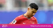 Ngày buồn của Ronaldo: Bồ Đào Nha bị Congo cầm hòa tại World Cup 2026